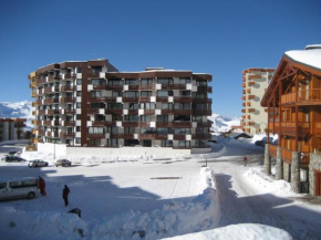 Гостиница Schuss Appartements Val Thorens Immobilier  Валь-Торанс